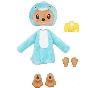 Papusa BARBIE Cutie Reveal HRK25