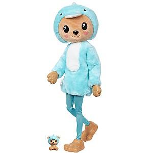 Papusa BARBIE Cutie Reveal HRK25