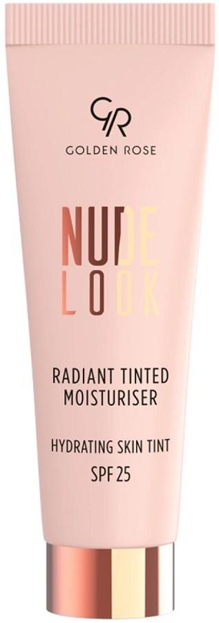 Fond de ten Golden Rose Nude Radiant Tinted Moisturiser 03 (8691190967154)