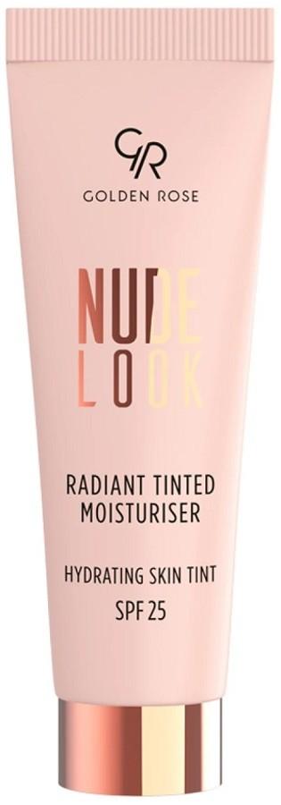 Fond de ten Golden Rose Nude Radiant Tinted Moisturiser 02 (8691190967147)