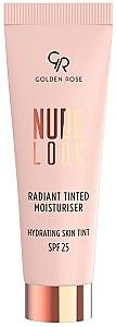 Fond de ten Golden Rose Nude Radiant Tinted Moisturiser 01 (8691190967130)
