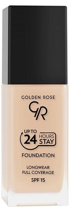 Fond de ten Golden Rose Up To 24 Hours Stay Foundation 03 (8691190434571)
