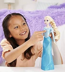 Papusa Mattel Disney Frozen Elsa (HLW55)