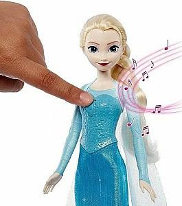 Papusa Mattel Disney Frozen Elsa (HLW55)