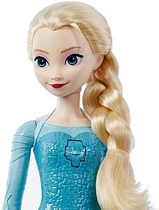 Papusa Mattel Disney Frozen Elsa (HLW55)