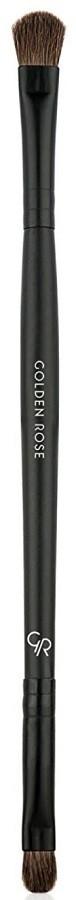 Pensula Golden Rose Dual Ended Eyeshadow Brush (8691190121945)
