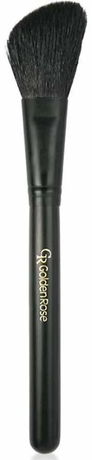Pensula pentru ten Golden Rose Angle Blusher Brush (8691190120696)