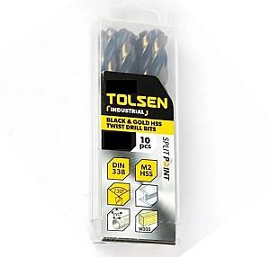 Burghiu Tolsen 4.2mm HSS-M2 (10buc.)