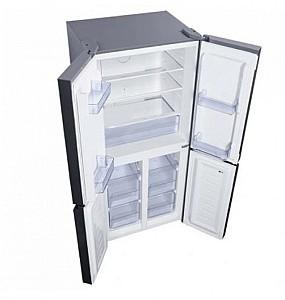 Frigider Wolser WL-SS 180 IX  NO FROST (Side-by-Side)