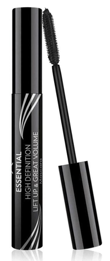 Rimel pentru gene Golden Rose Essential High Defin.&Liftup&Great Volume (8691190070601)