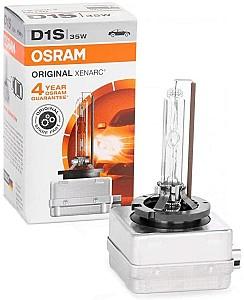 Lampa auto Osram 66140 D1S 12V 35W PK32D-2 XENARC ORIGINAL
