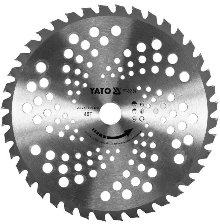 Disc de taiere Yato YT85150