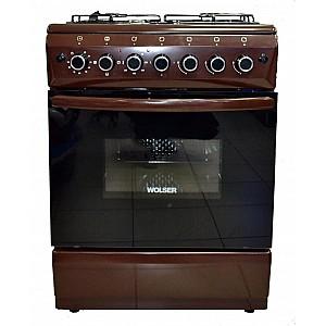 Aragaz, Plita de gaz Wolser WL-60602 BRGE