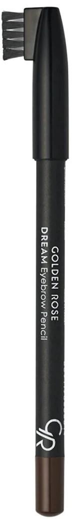 Creion pentru sprancene Golden Rose Dream Eyebrow Pencil 305 (8691190603052)