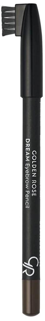 Creion pentru sprancene Golden Rose Dream Eyebrow Pencil 307 (8691190603076)