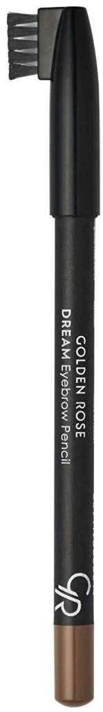 Creion pentru sprancene Golden Rose Dream Eyebrow Pencil 308 (8691190603083)