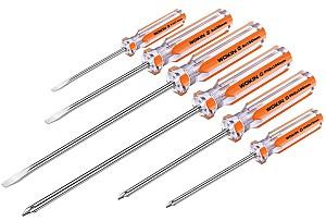 Set de surubelnite Wokin Set surubelnite Cr-V (5 buc.)