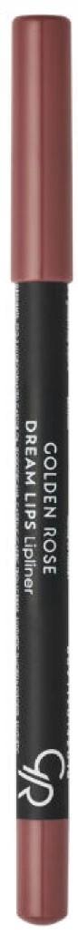Creion pentru buze Golden Rose Dream Lips Lipliner 501 (8691190391010)