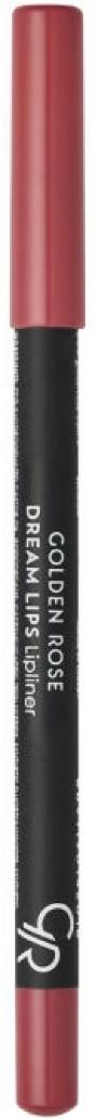 Creion pentru buze Golden Rose Dream Lips Lipliner 505 (8691190391058)