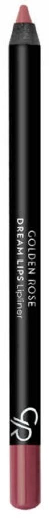 Creion pentru buze Golden Rose Dream Lips Lipliner 511 (8691190391119)