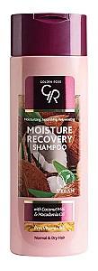 Sampon pentru par Golden Rose Moisture Recovery (8691190440992)