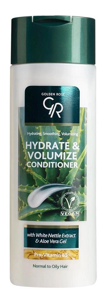 Conditioner pentru par Golden Rose Hydrate & Volumize (8691190441241)