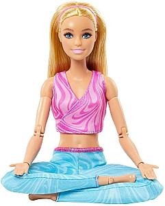 Papusa BARBIE Made To Move HRH27