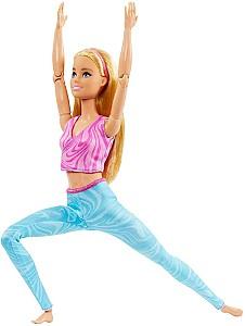 Papusa BARBIE Made To Move HRH27