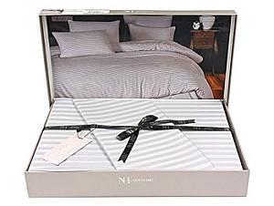 Albituri de pat Newhome Stripe Satin