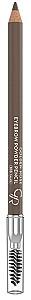 Creion pentru sprancene Golden Rose Eyebrow Powder Pencil 103 (8691190071165)