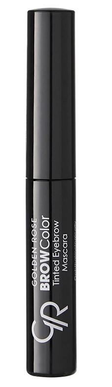 Rimel pentru sprancene Golden Rose Brow Color Tinted Eyebrow Mascara 07 (8691190517670)
