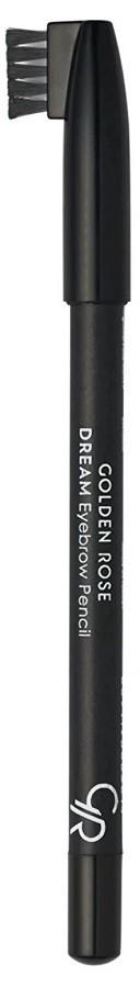 Creion pentru sprancene Golden Rose Dream Eyebrow Pencil 301 (8691190603014)