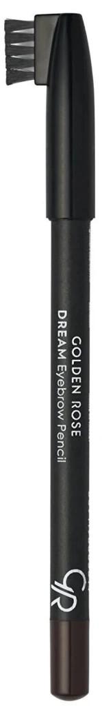 Creion pentru sprancene Golden Rose Dream Eyebrow Pencil 304 (8691190603045)
