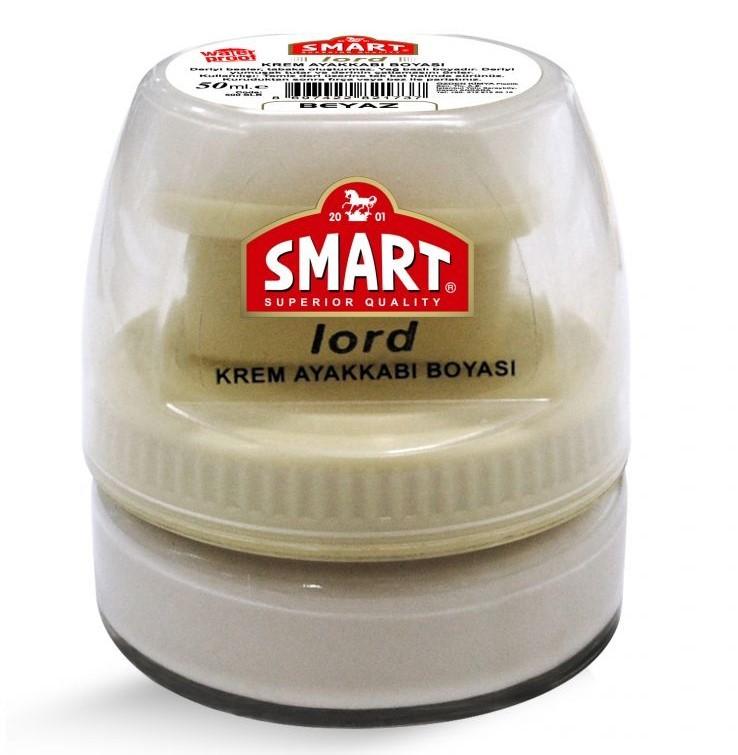 Crema pentru incaltaminte Smart Elite White (8697422821737)