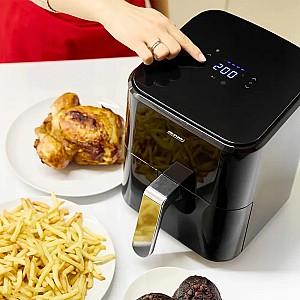 Friteuza cu aer cald MPM MFR-11