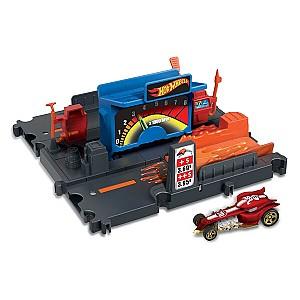 Jucarie interactiva Hot Wheels Explorator urban (asort) HMD53