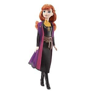 Papusa BARBIE Disney Princess Anna HLW50
