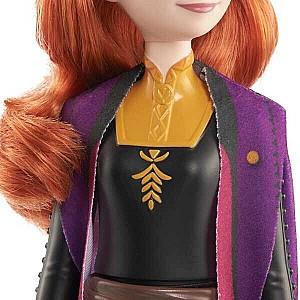 Papusa BARBIE Disney Princess Anna HLW50