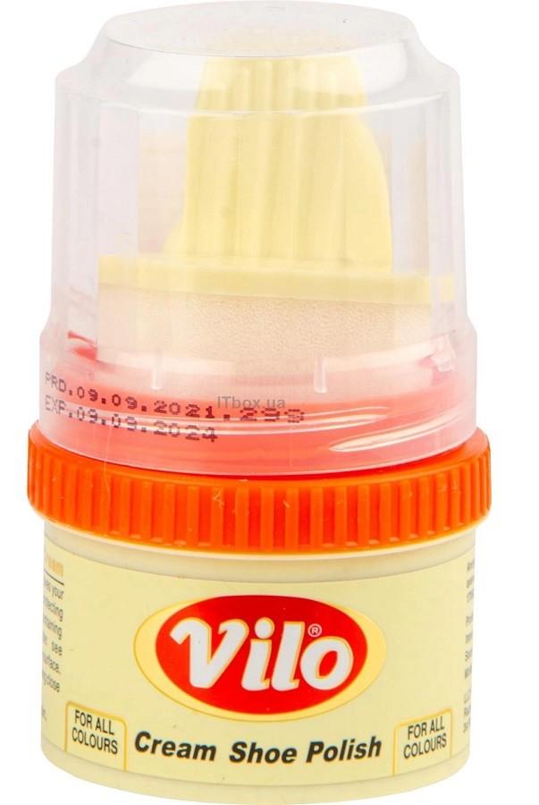 Crema pentru incaltaminte Vilo 8697422820624