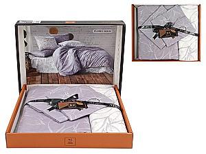 Albituri de pat Newhome Ranforce Flores
