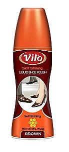 Crema pentru incaltaminte Vilo Liquid Shoe Polish (8697422820884)