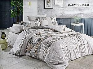 Albituri de pat Newhome Ranforce Karmin