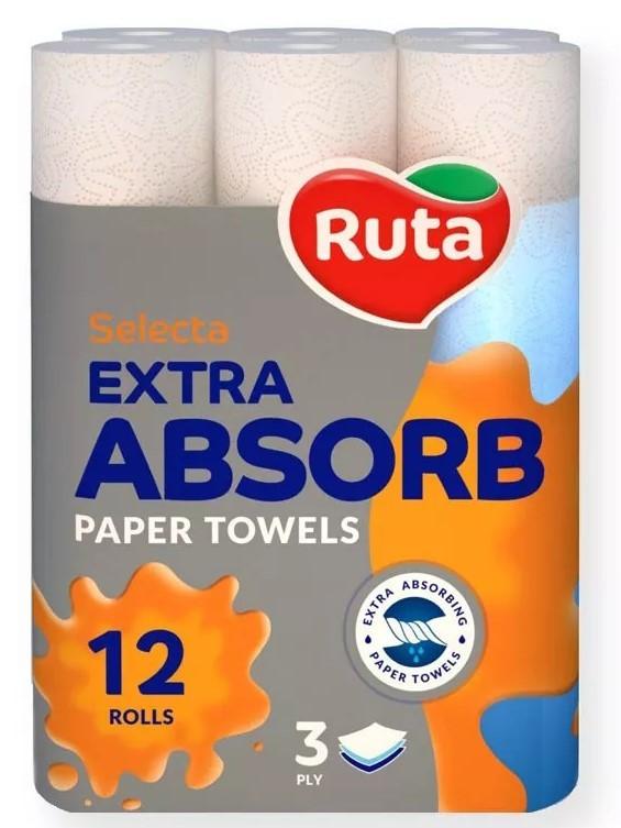 Prosop de hartie Ruta Selecta (4820202894254)