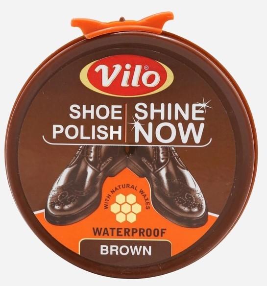 Crema pentru incaltaminte Vilo Brown (8697422823540)