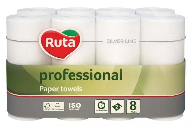 Prosop de hartie Ruta Professional (4820202893639)