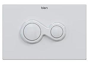 Buton de scurgere Bien Banyo Monet Antibacterial White