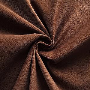 Fotoliu puf Beanbag Maserrati Romb L Brown