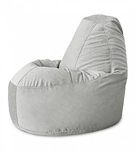 Fotoliu puf Beanbag Lux XL Gray