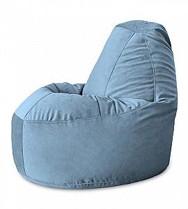 Fotoliu puf Beanbag Lux XL Blue