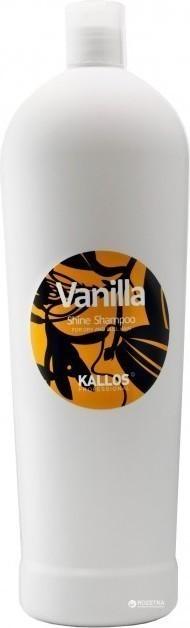 Sampon pentru par Kallos Vanilla (5998889505929)